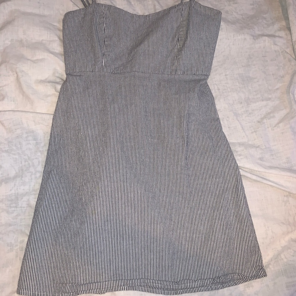 Spaghetti strap dress